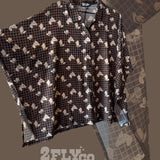 Buckaroo Grid Top