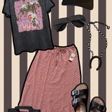 Rosehaven Maxi Skirt