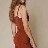 Big Risk Mini Dress