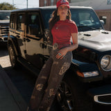 Chatty Cowboy Jeans