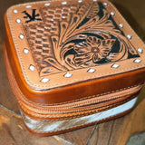 Mini Travel Jewelry Case