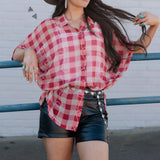 The Square Dance Blouse