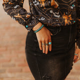 Alo Cuff Bracelet
