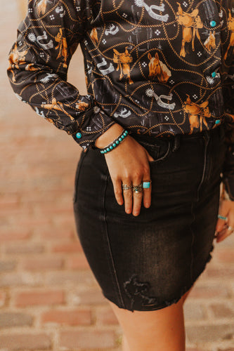 Alo Cuff Bracelet