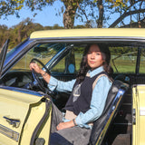 Retro Ranch Sweater Vest