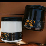 Ranch Hand Candle