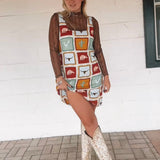Western Critters Dress