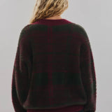 Mulberry Pine Sweater