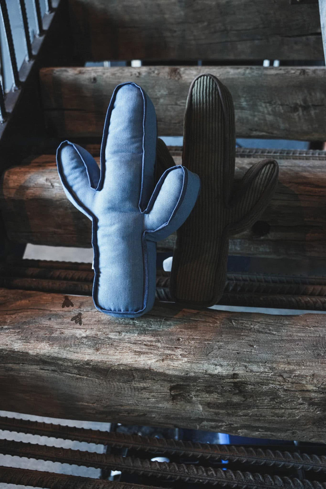 Kick A Cactus Pillow