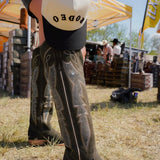 Rodeo Canvas Trucker Hat