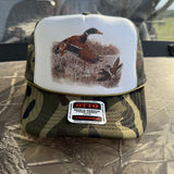 Duck Hunt Camo Trucker Hat