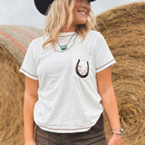 Rodeo Pocket Tee