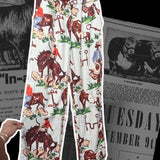 Cattle Chap Trouser Pants