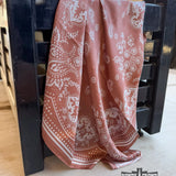 Buffalo Bandana Wild Rag - coffee
