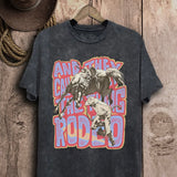 They Call the Thing Rodeo Tee