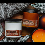 Stetson & Snowdrifts Candle