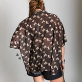 Buckaroo Grid Top