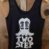 Two Step Tank