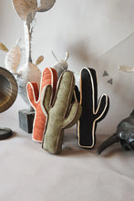 Load image into Gallery viewer, Kick A Cactus Pillow