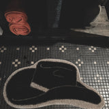 Moody Cowboy Accent Rug