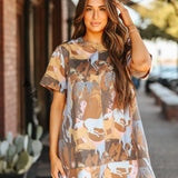 Pony Stack Dress