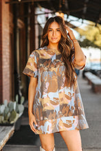 Load image into Gallery viewer, Pony Stack Dress