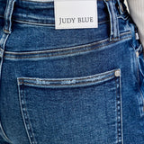 Broken Spur Straight Leg Jeans