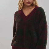 Mulberry Pine Sweater
