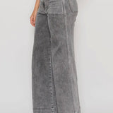 Gravel Road Palazzo Jeans