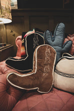 Load image into Gallery viewer, Snoozy Boot Pillow