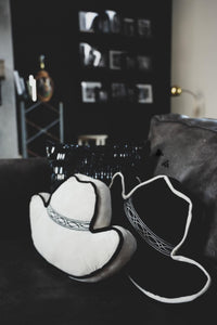 All Hat Pillow