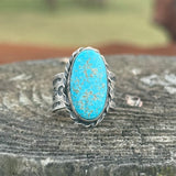 Broken Bow Turquoise Ring