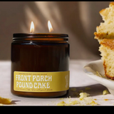 Front Porch Pound Cake Candle
