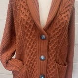 The Bonfire Cardigan