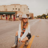 ProHat Rodeo Nights Series Hat *silver*