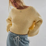 Butter My Biscuit Sweater