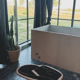 Moody Cowboy Accent Rug