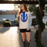 Stay Lucky Sweater Vest