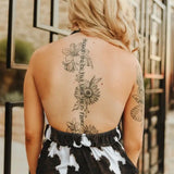 Outlaw Instinct Halter Top