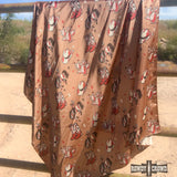 Red Rodeo Wild Rag