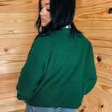 Saddle Straps Sweater