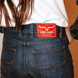 Kimes Brooks Dark Blue Jeans