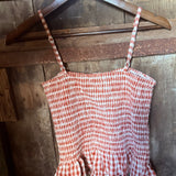 Rosehaven Smocked Tank