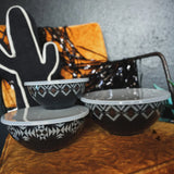 Mesa Bowl Set – Southwestern