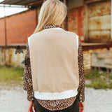 Million Bucks Sweater Vest