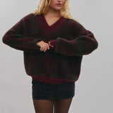 Mulberry Pine Sweater