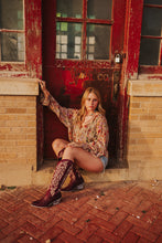 Load image into Gallery viewer, Allie Boot *plum*