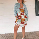 Western Critters Dress