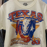 Fort Worth Rodeo Finals Tee