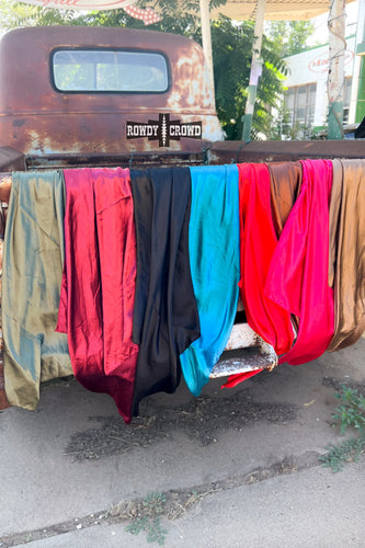 Wynona Wild Rags